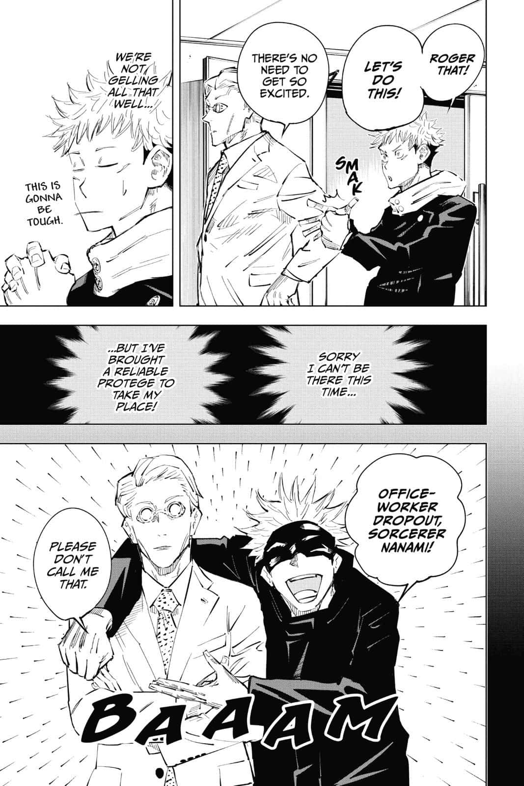Sick iPhone, black and white manga panels, spiky-haired protagonist, HD Phone Wallpaper