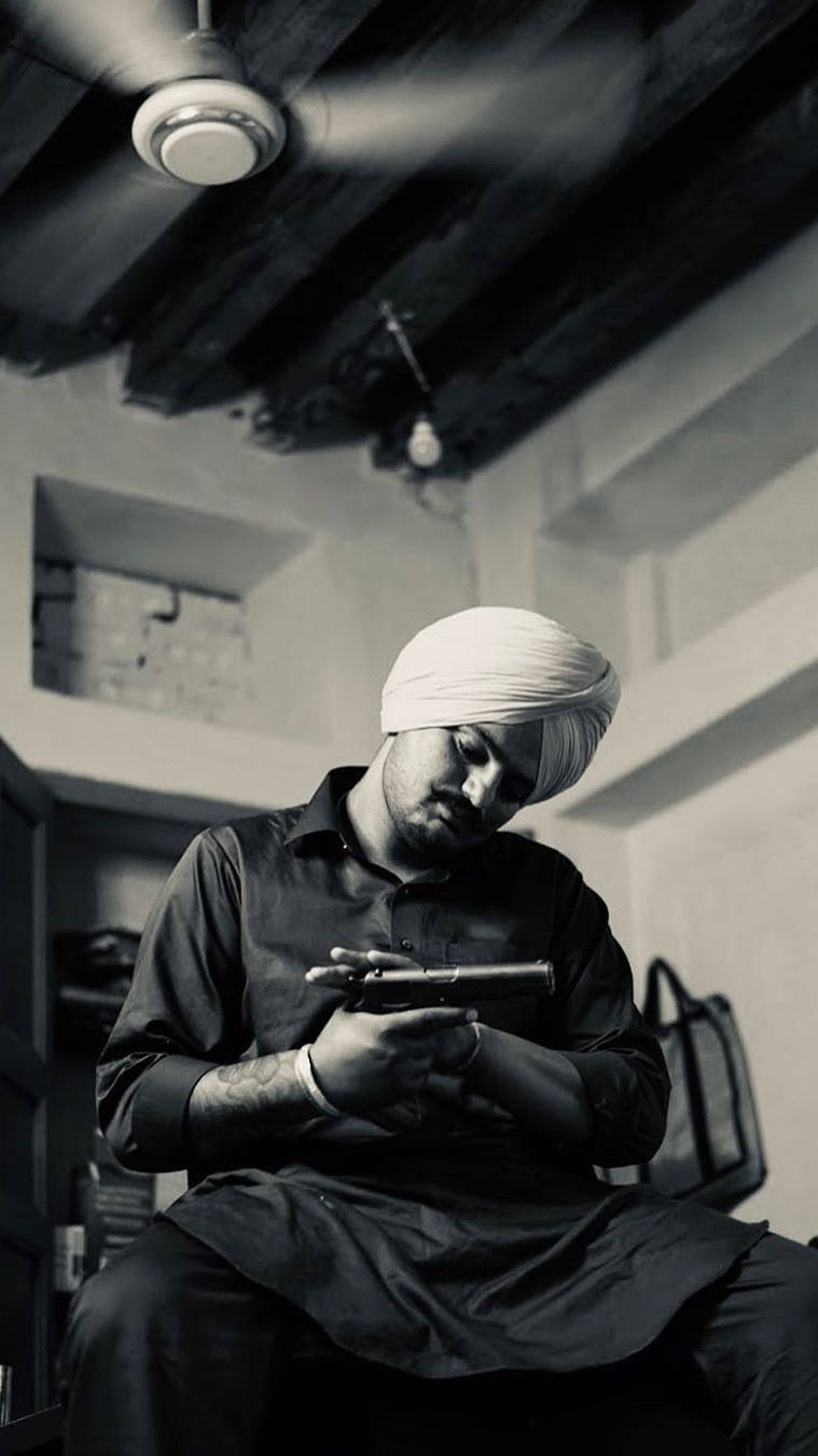 Sidhu Moose Wala, 0008, Punjabi Song Poster, HD Phone Wallpaper