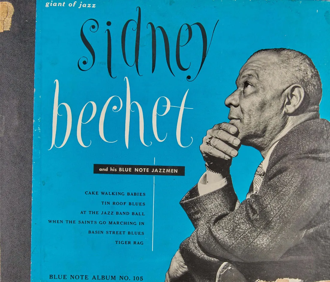 Sidney Bechet
