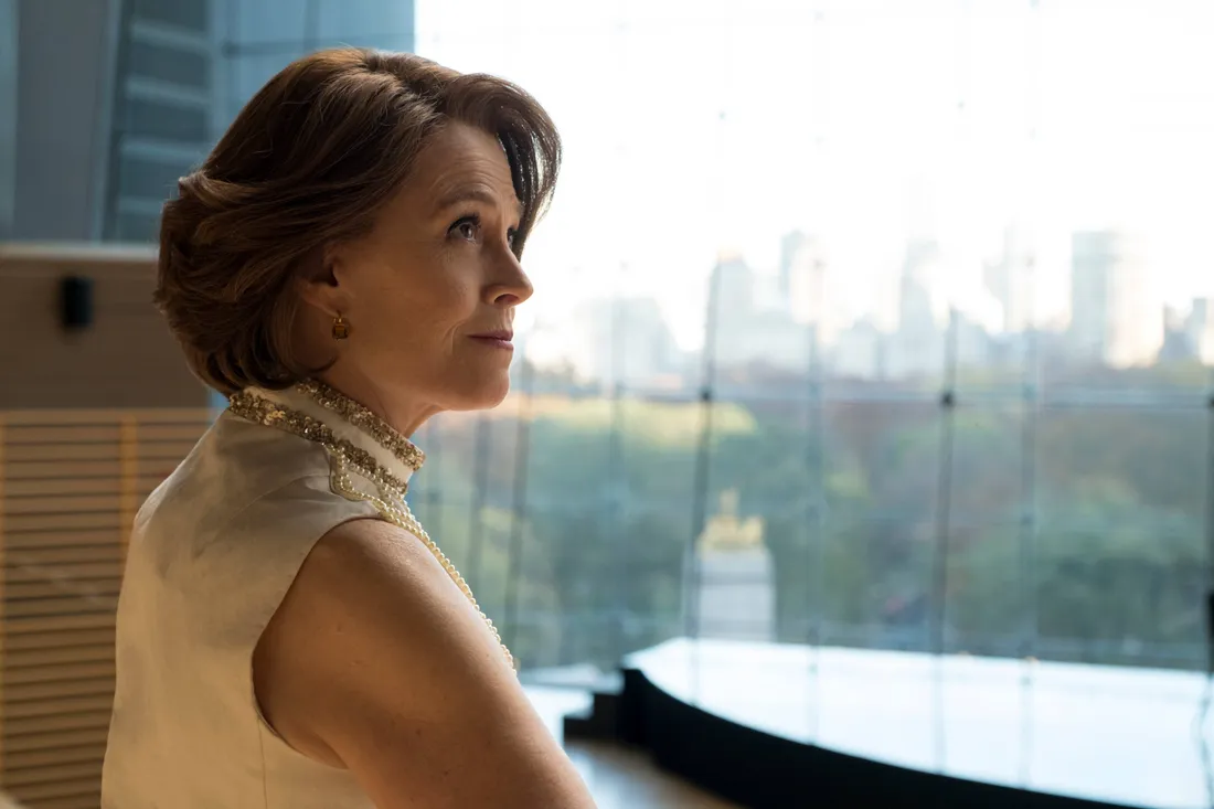 Sigourney Weaver