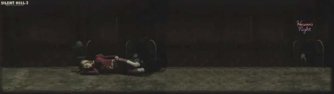 Silent Hill Characters