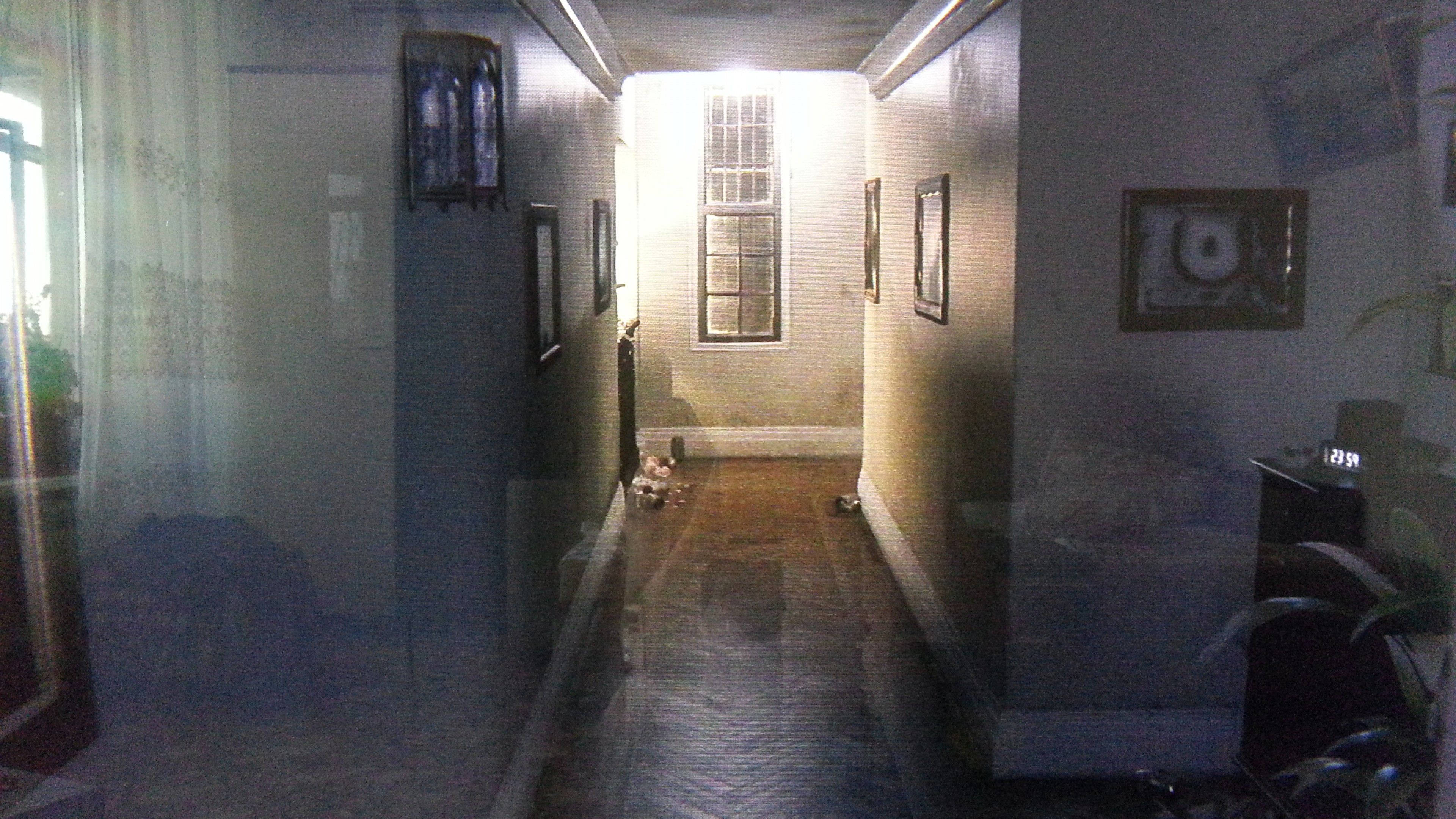 Silent Hill, Survival Game, hallway, 4K Desktop Wallpaper