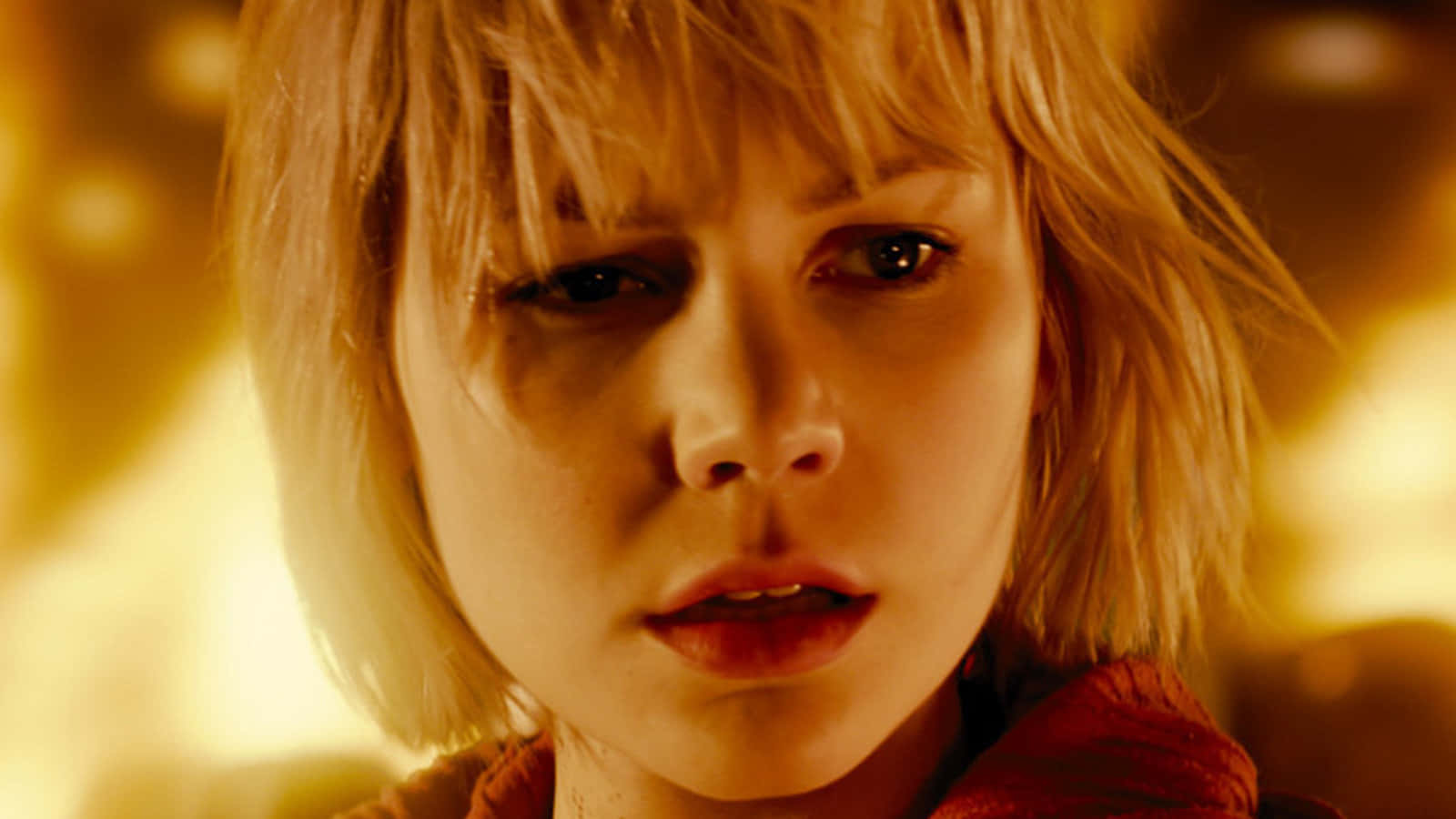Silent Hill Characters, young woman, blonde hair, HD Desktop Wallpaper
