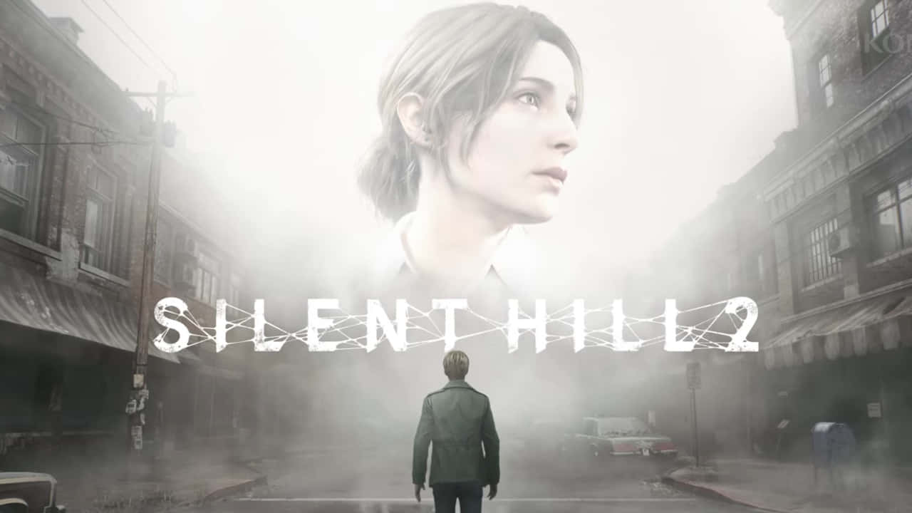 Silent Hill, Silent Hill 2, foggy street, HD Desktop Wallpaper