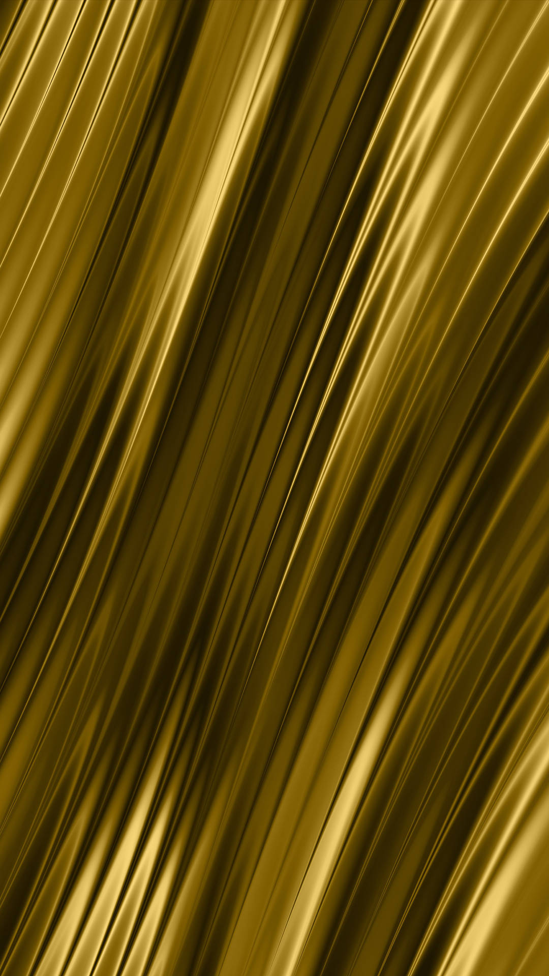 iPhone 12 Pro Max, Gold Silk, golden metallic fabric, Full HD Phone Wallpaper