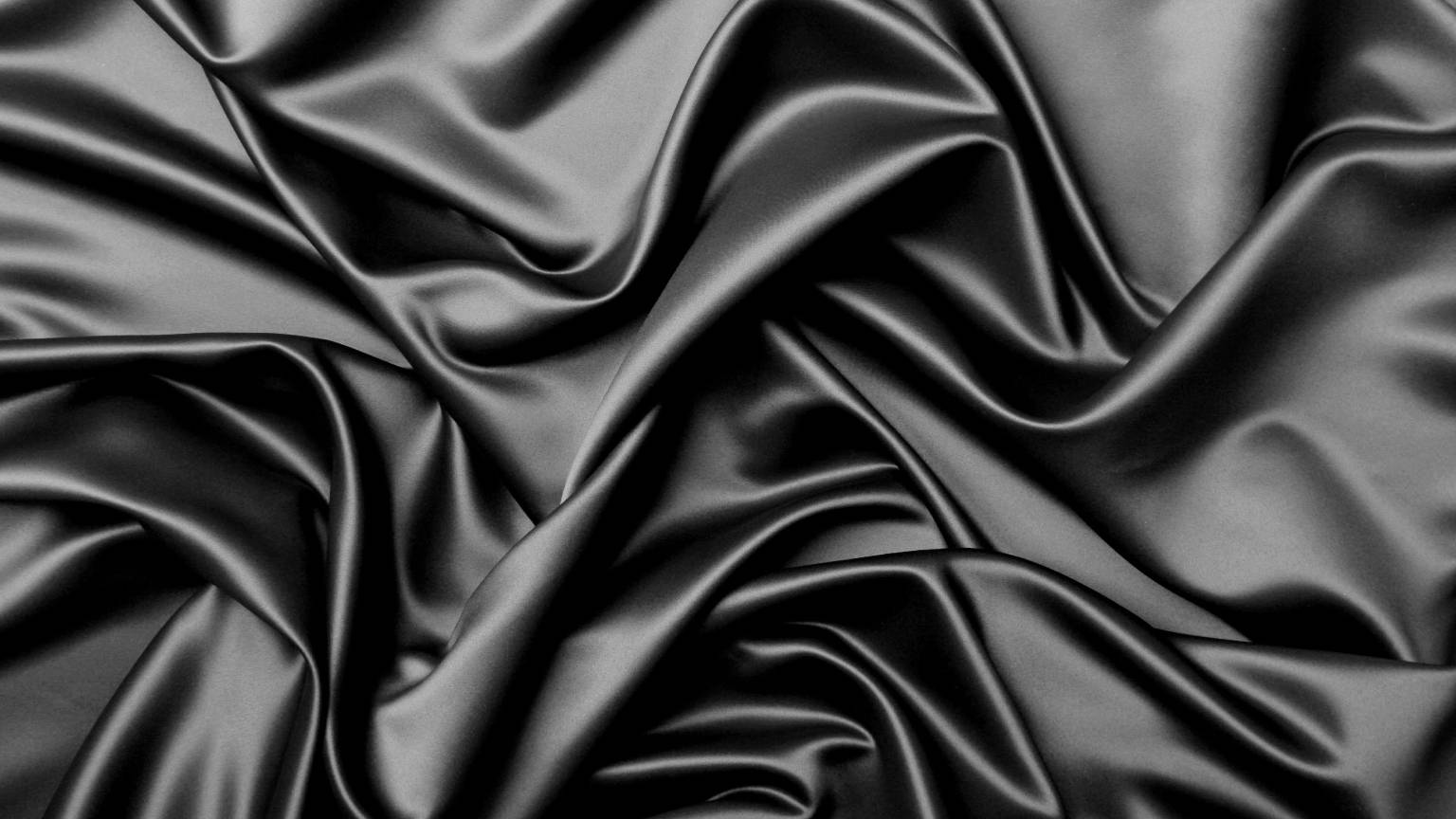 black tablet, crumpled satin, rich black satin, HD Desktop Wallpaper