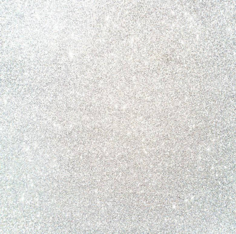 Silver Glitter, white, shimmering silver glitter, SD Desktop Wallpaper