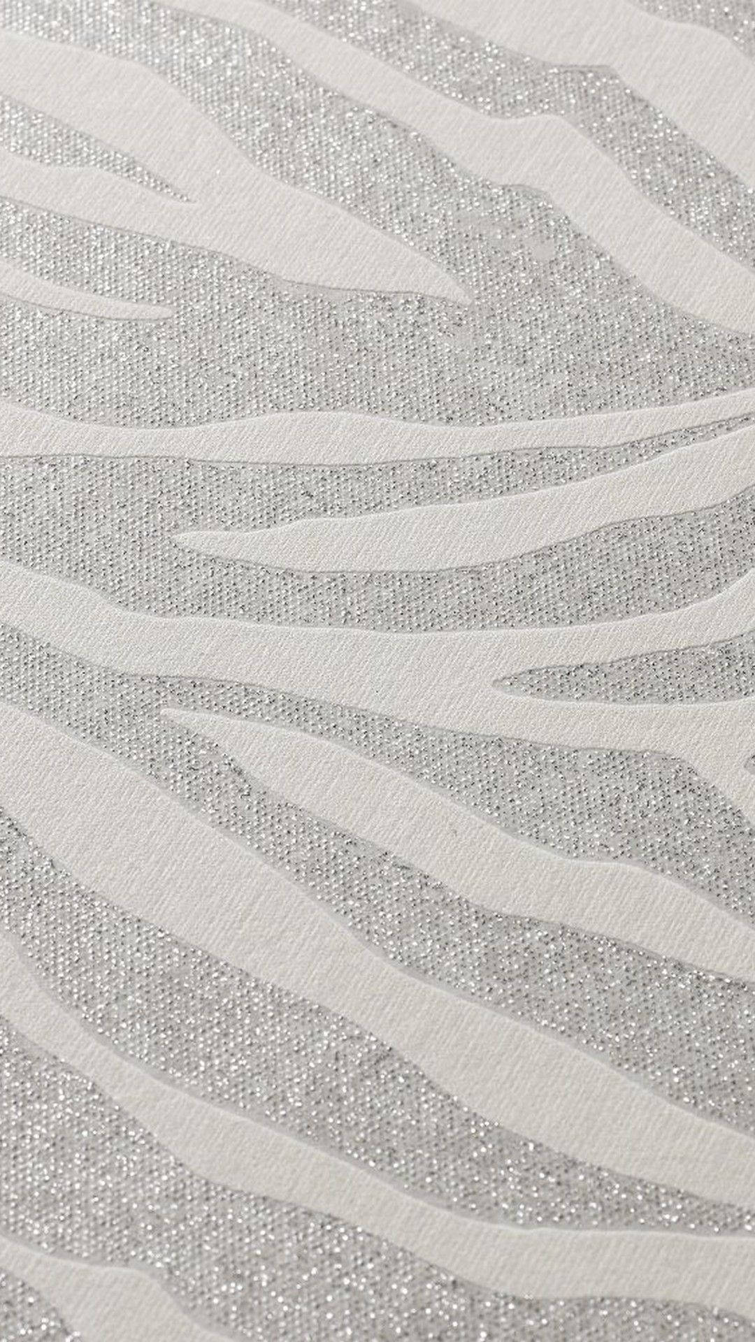 silver glitter, zebra pattern, textured white fabric, Full HD Phone Wallpaper