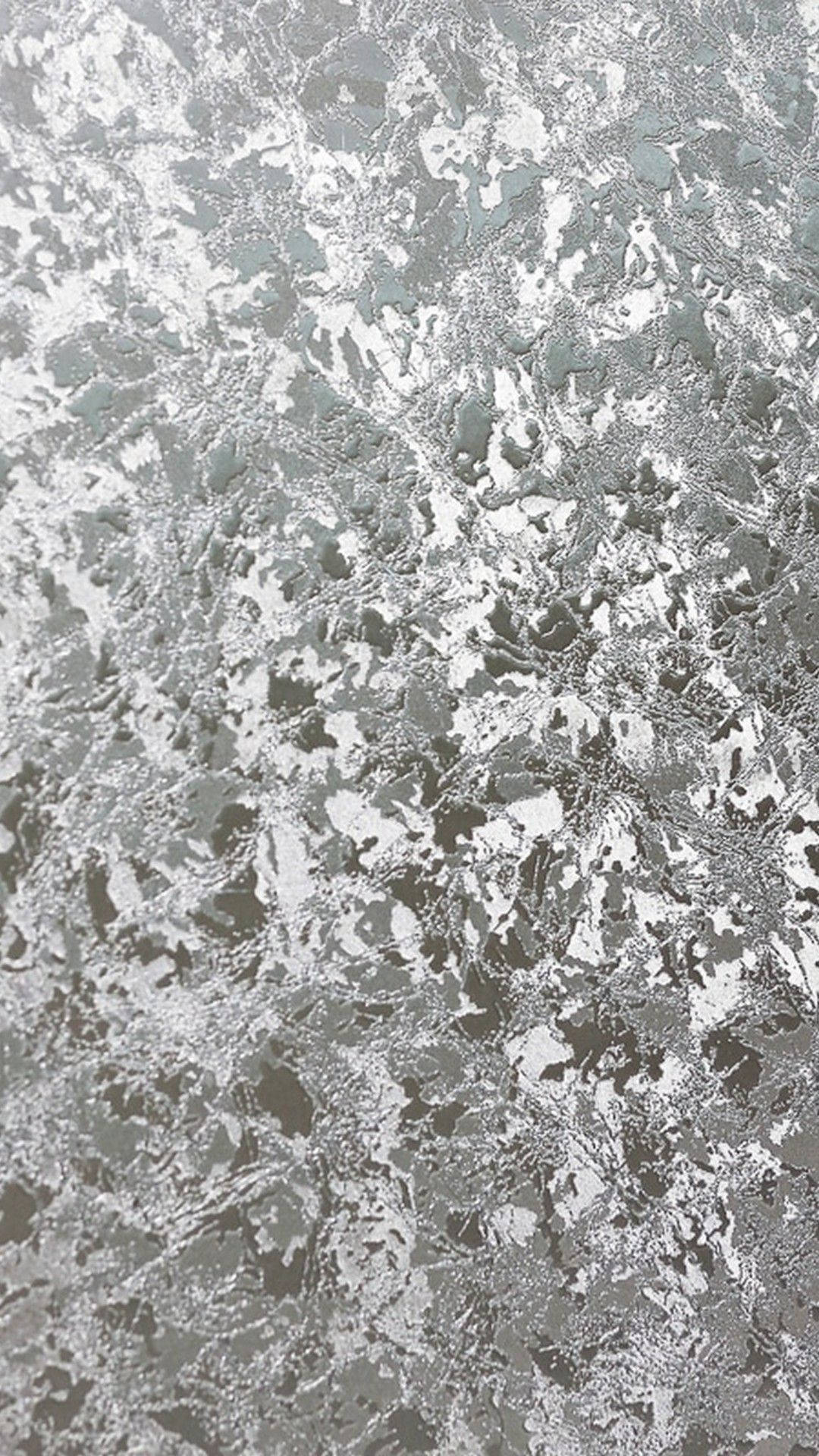 silver glitter, crumpled foil, gray and white abstract pattern, Full HD Phone Wallpaper