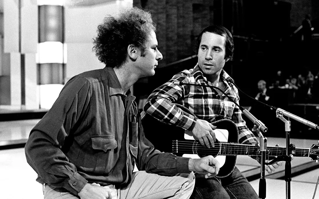 Simon And Garfunkel
