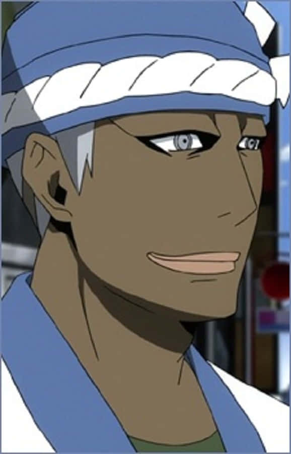 Simon Brezhnev, gray hair, blue eyes, SD Phone Wallpaper