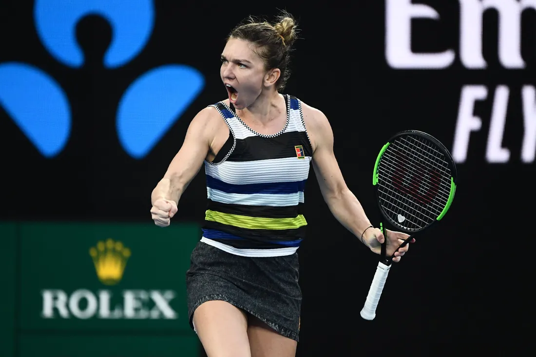 Simona Halep