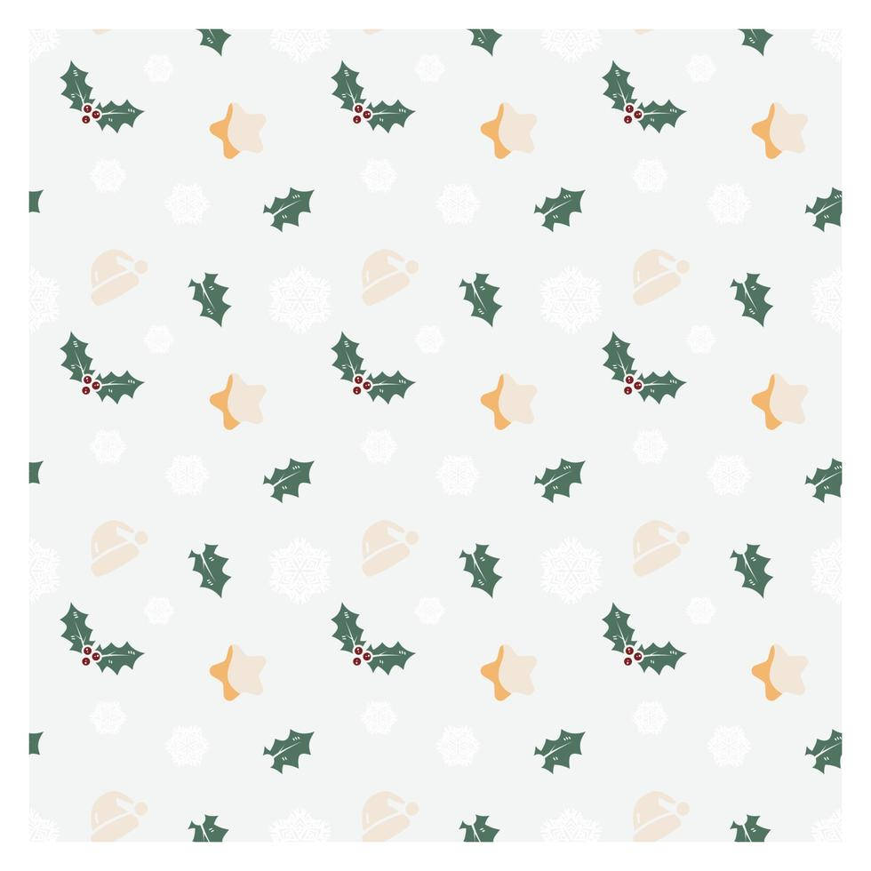 holy berries, snowflakes, stars, SD Desktop Wallpaper