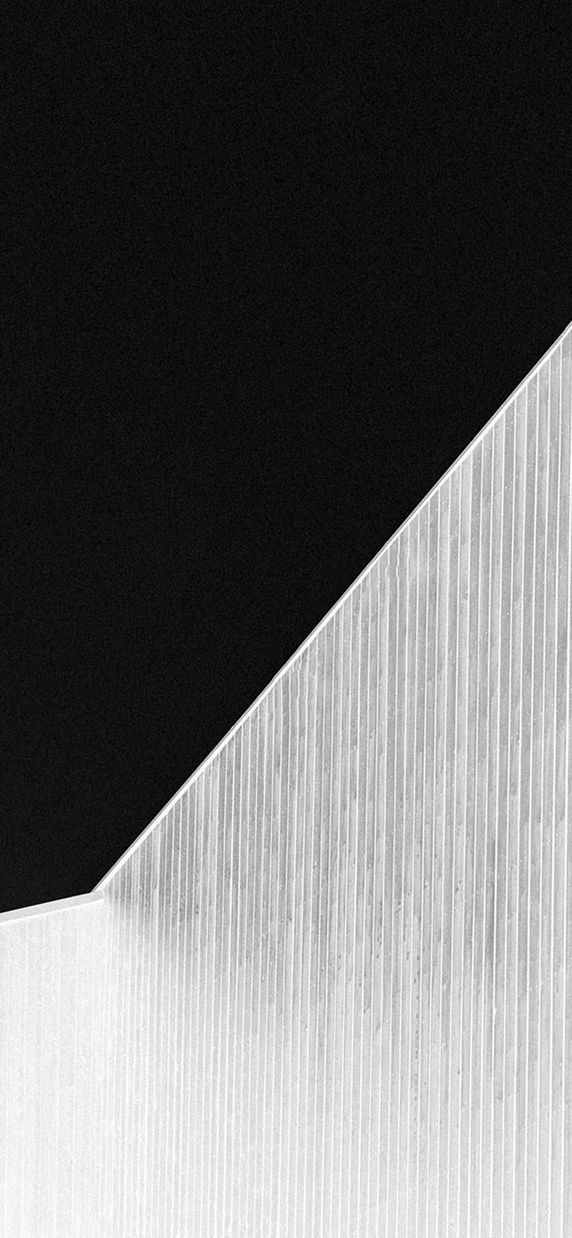 matte black, brushed silver metal, minimalist abstract composition, Full HD Phone Wallpaper
