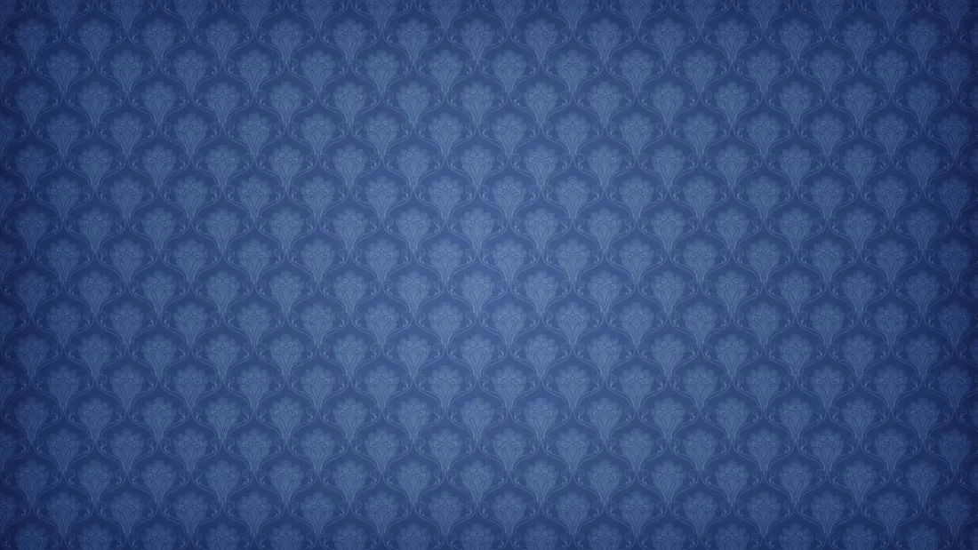 Simple Blue Aesthetic