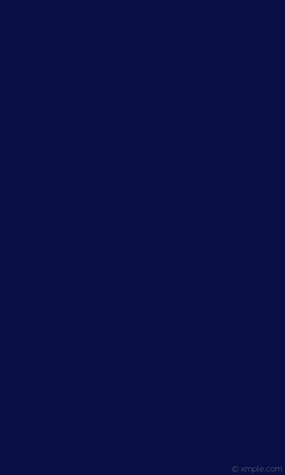 Dark Blue Plain, deep navy blue, solid background, Full HD Phone Wallpaper