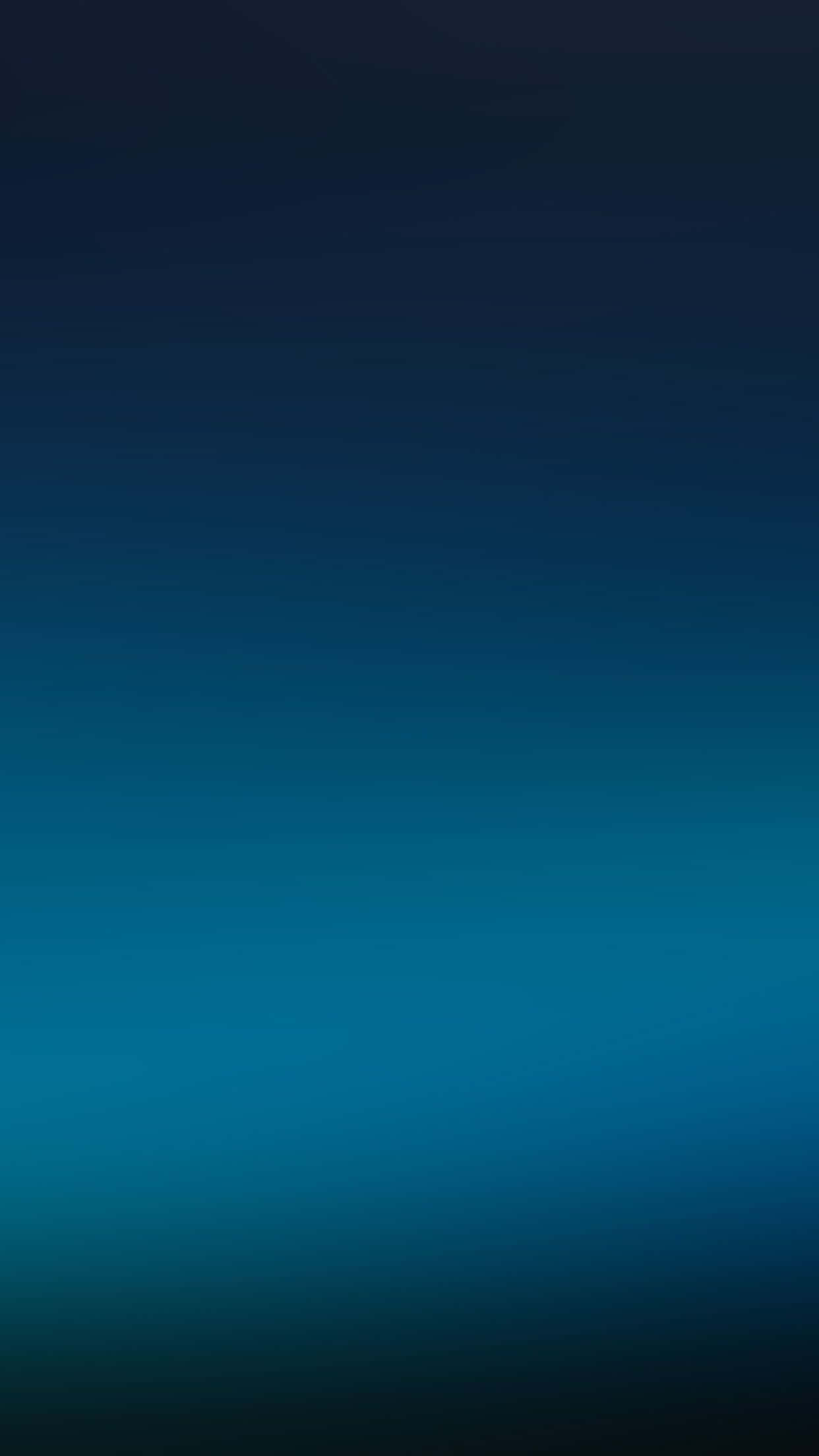 solid blue iPhone, deep navy, vibrant teal, Full HD Phone Wallpaper