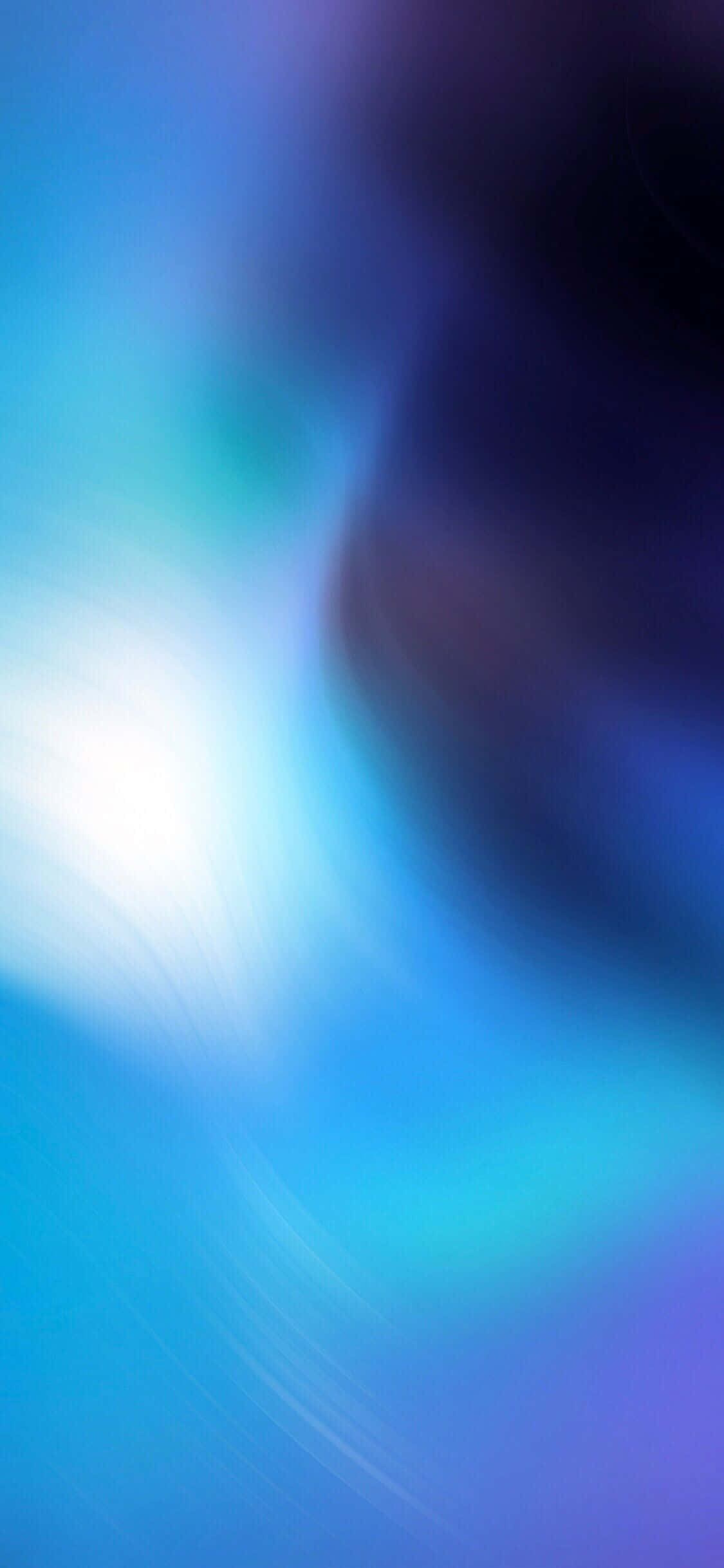 cool blue abstract iphone, blue, purple, Full HD Phone Wallpaper