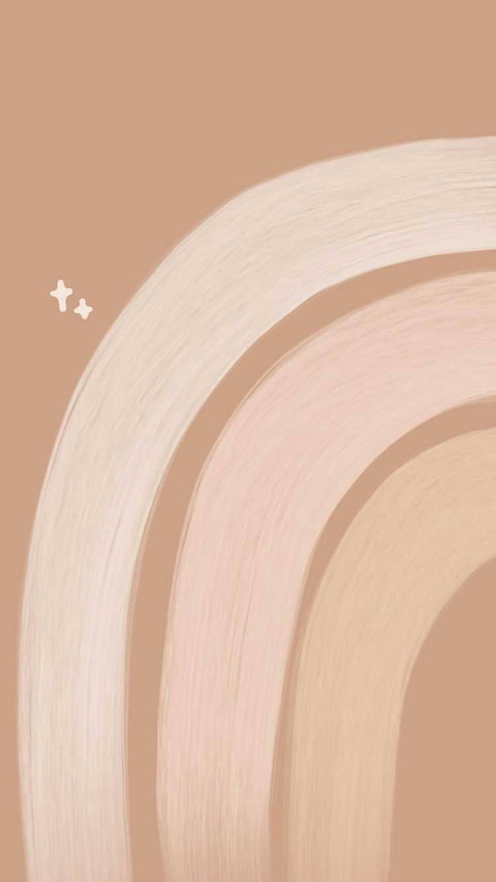 Simple Boho, beige, cream, HD Phone Wallpaper