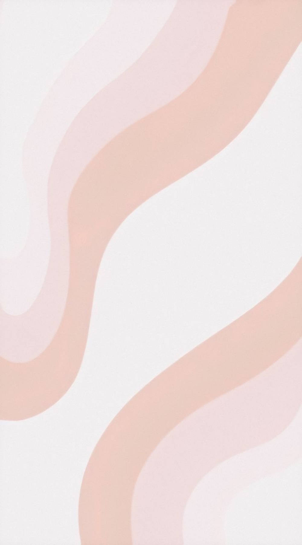 blush pink, cream, pale background, HD Phone Wallpaper