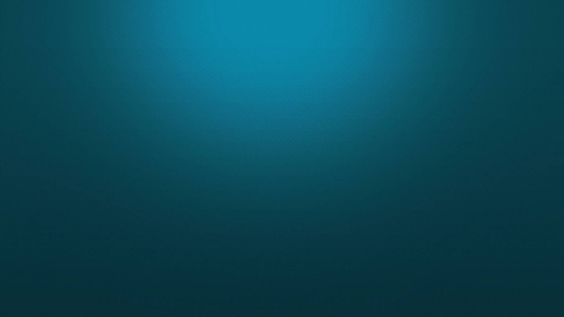 teal blue, bright center, dark edges, Full HD Desktop Wallpaper
