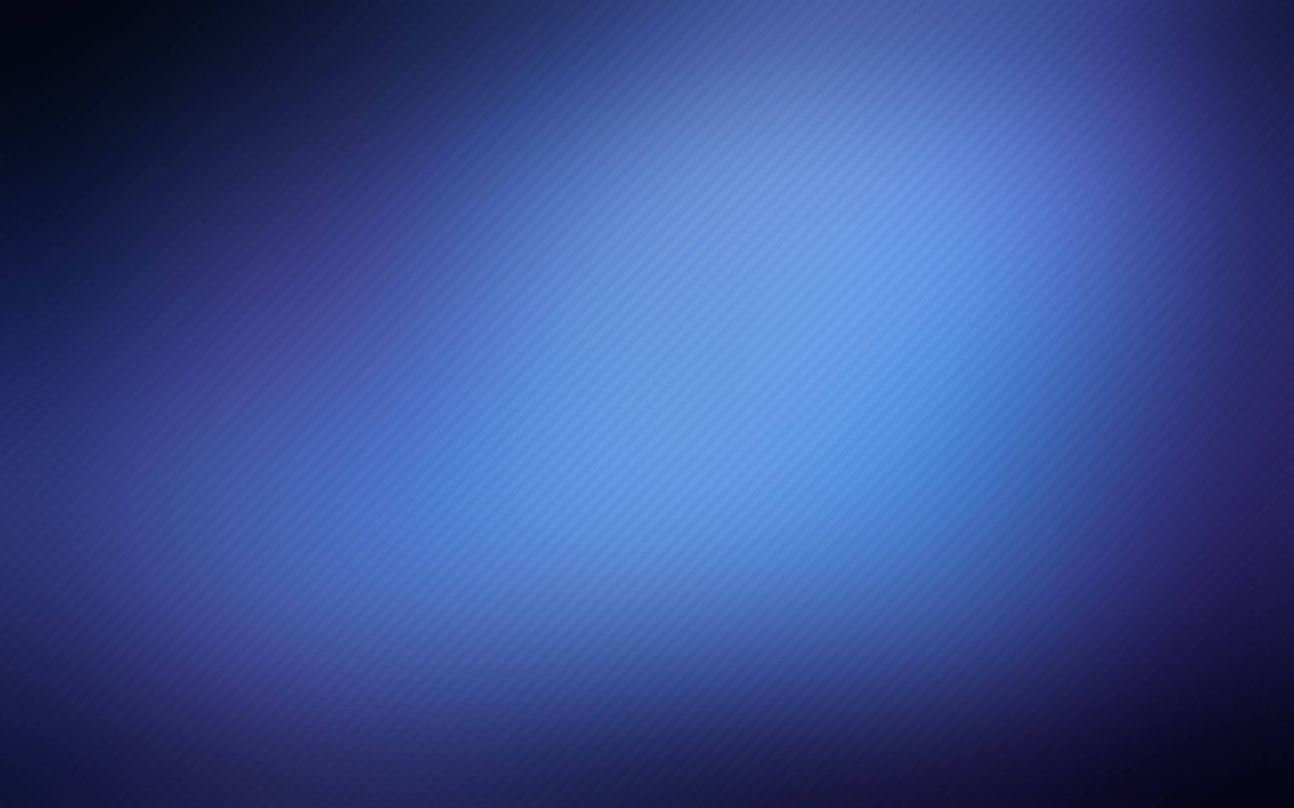 simple blue black color hd gradient, deep to light blue, subtle diagonal lines, 2K Desktop Wallpaper