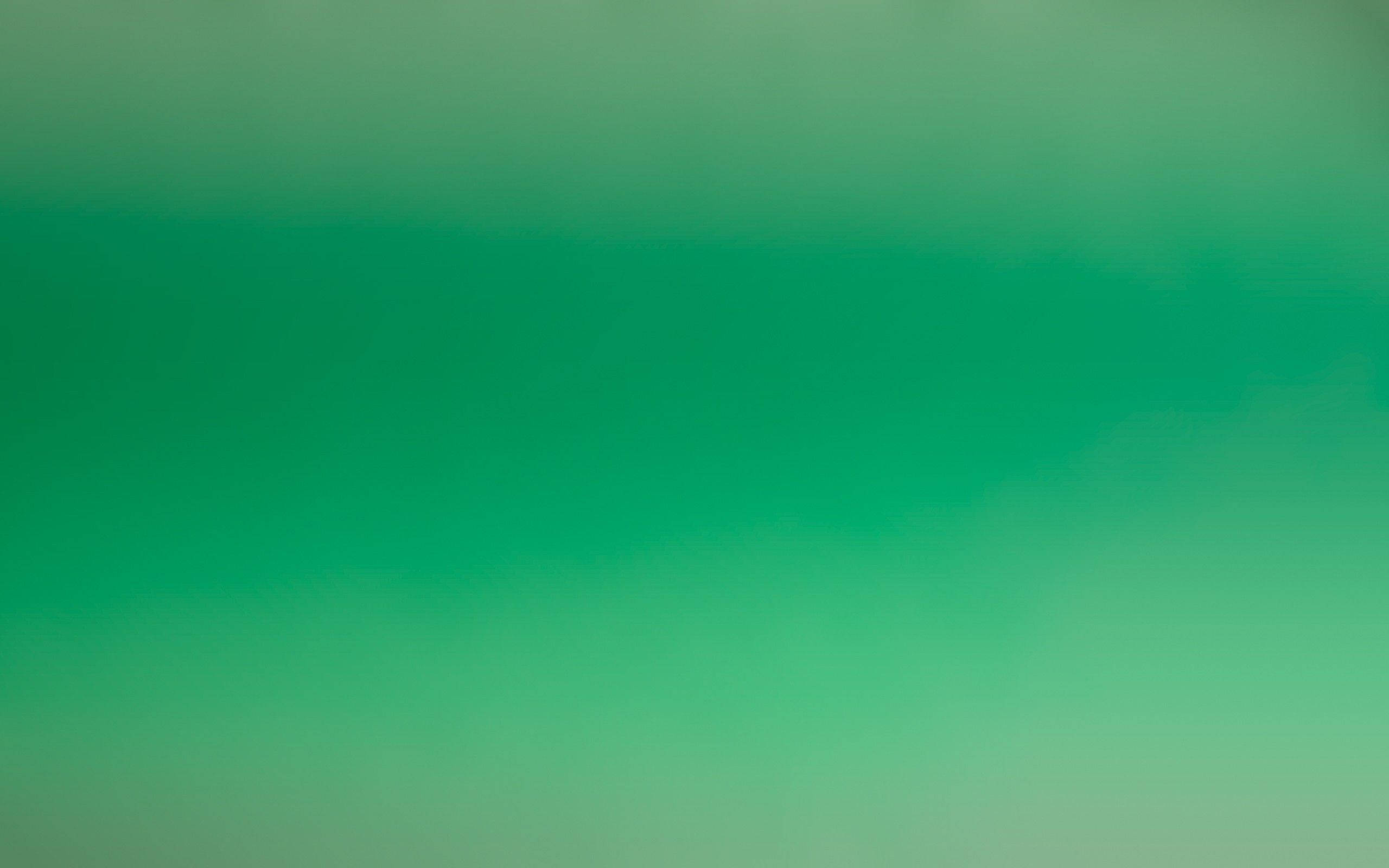 simple green gradient color hd, green hues, light to deep tones, 2K Desktop Wallpaper