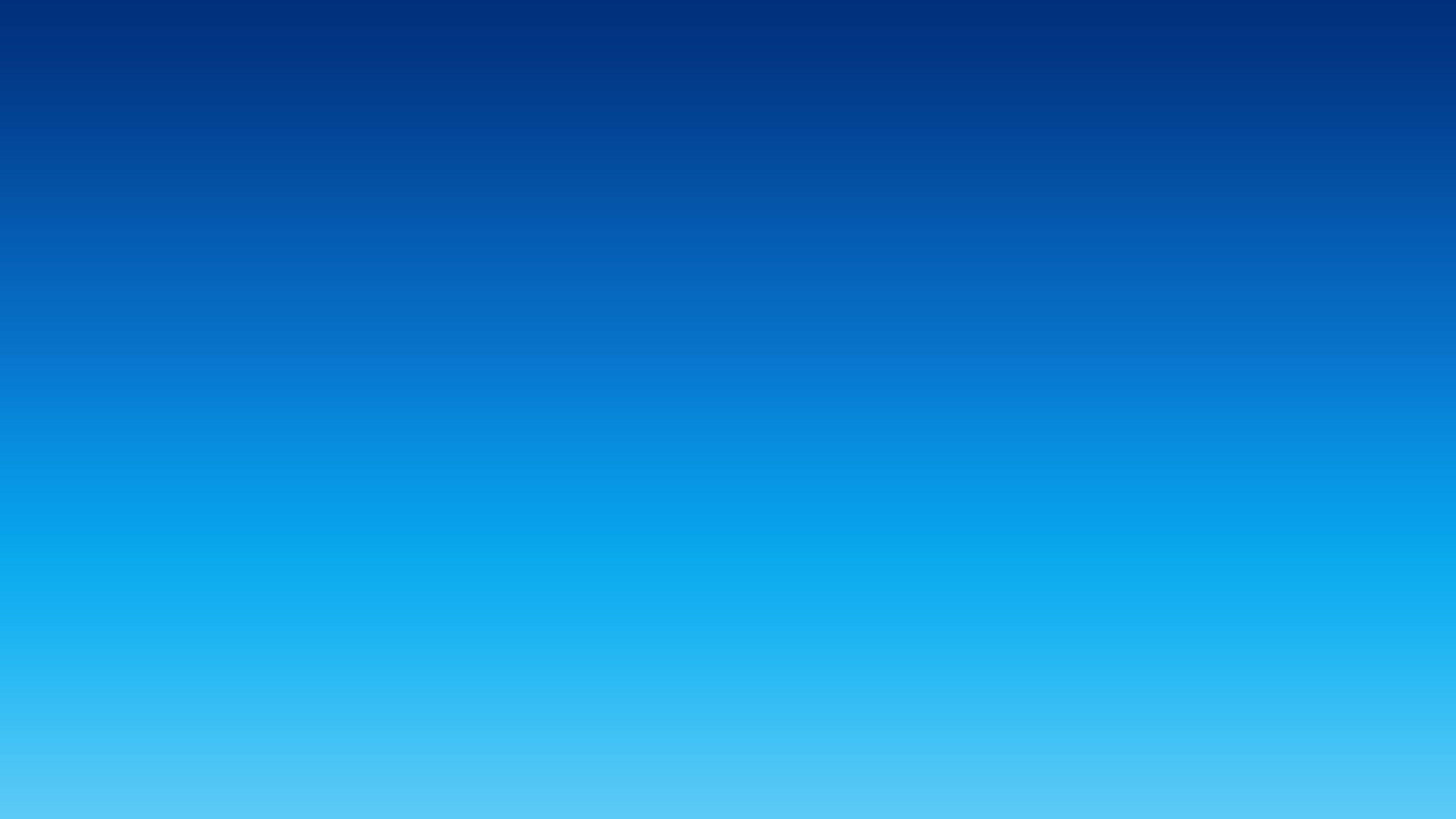 simple denim turquoise color hd gradient, deep navy, bright cyan blue, 4K Desktop Wallpaper