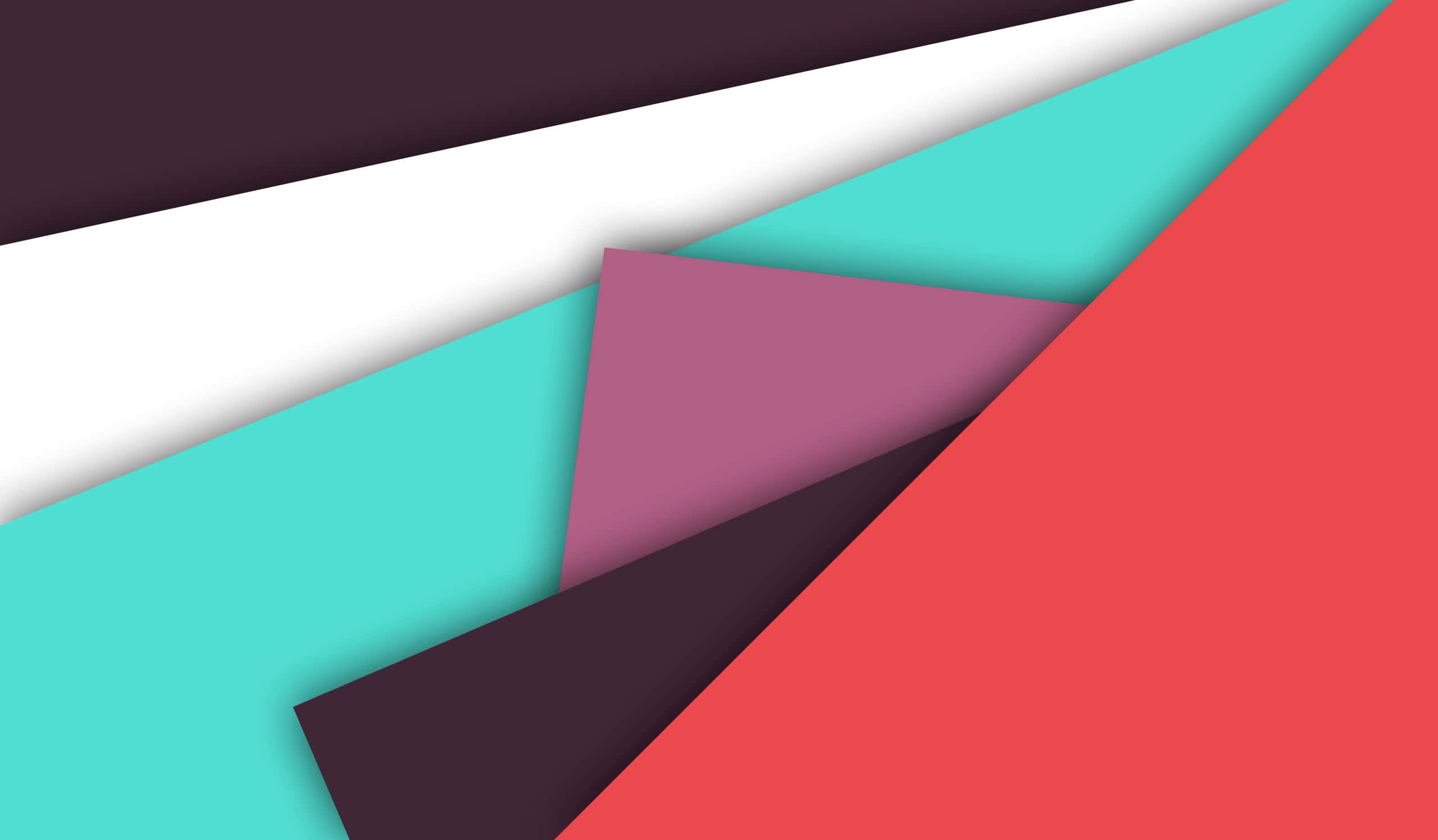 minimalist colorful, 2560 x 1496, Vibrant Minimalist Color Spectrum, 2K Desktop Wallpaper