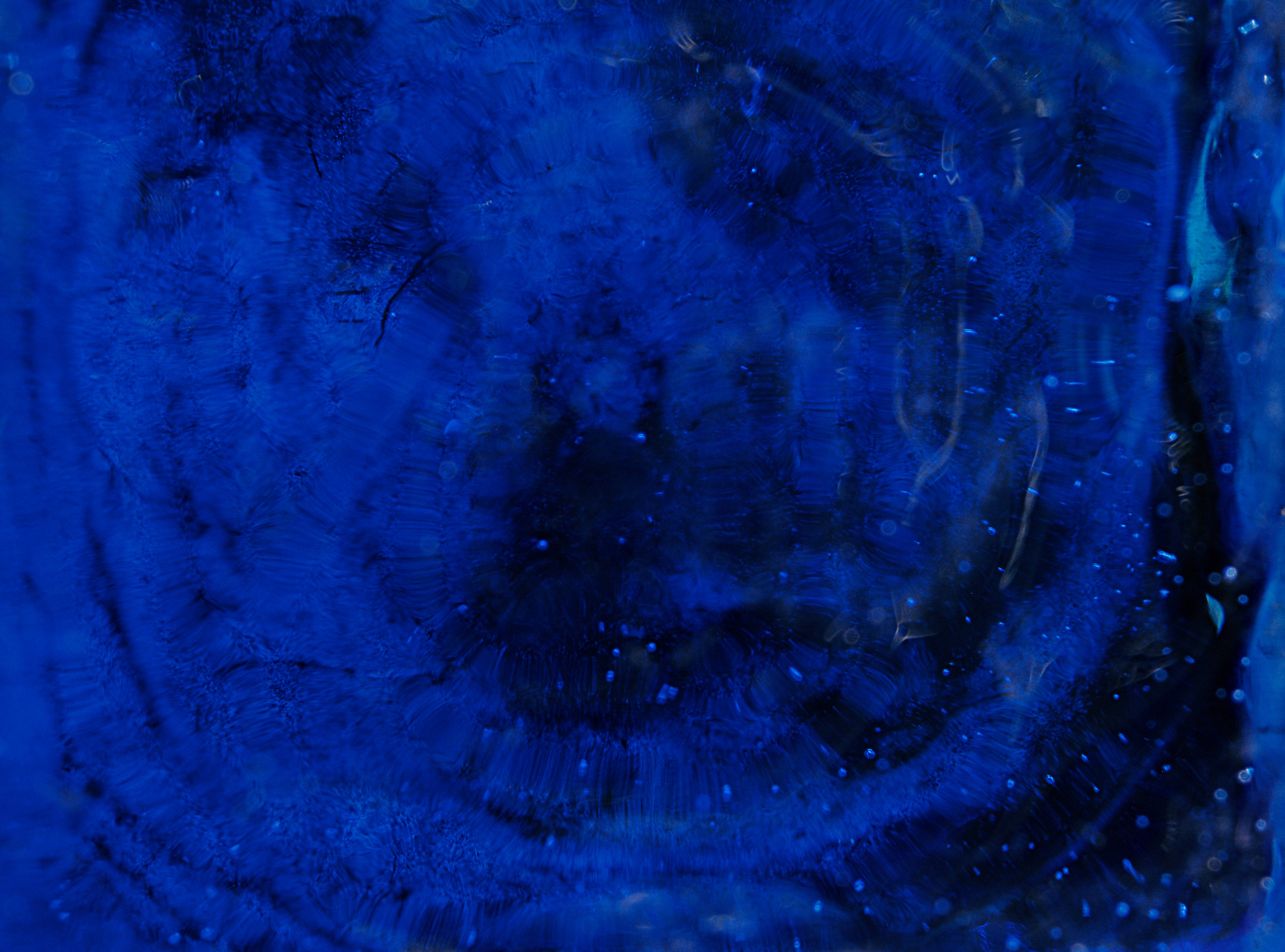 abstract, black, blue, 5K Desktop Wallpaper