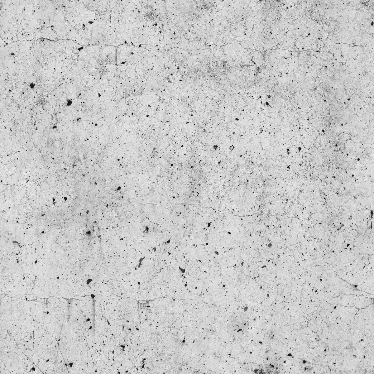 black and white texture, weathered gray concrete wall, cracks, SD Desktop Wallpaper