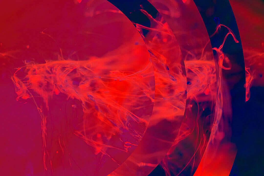 Simple Dark Aesthetic, red, magenta, SD Desktop Wallpaper