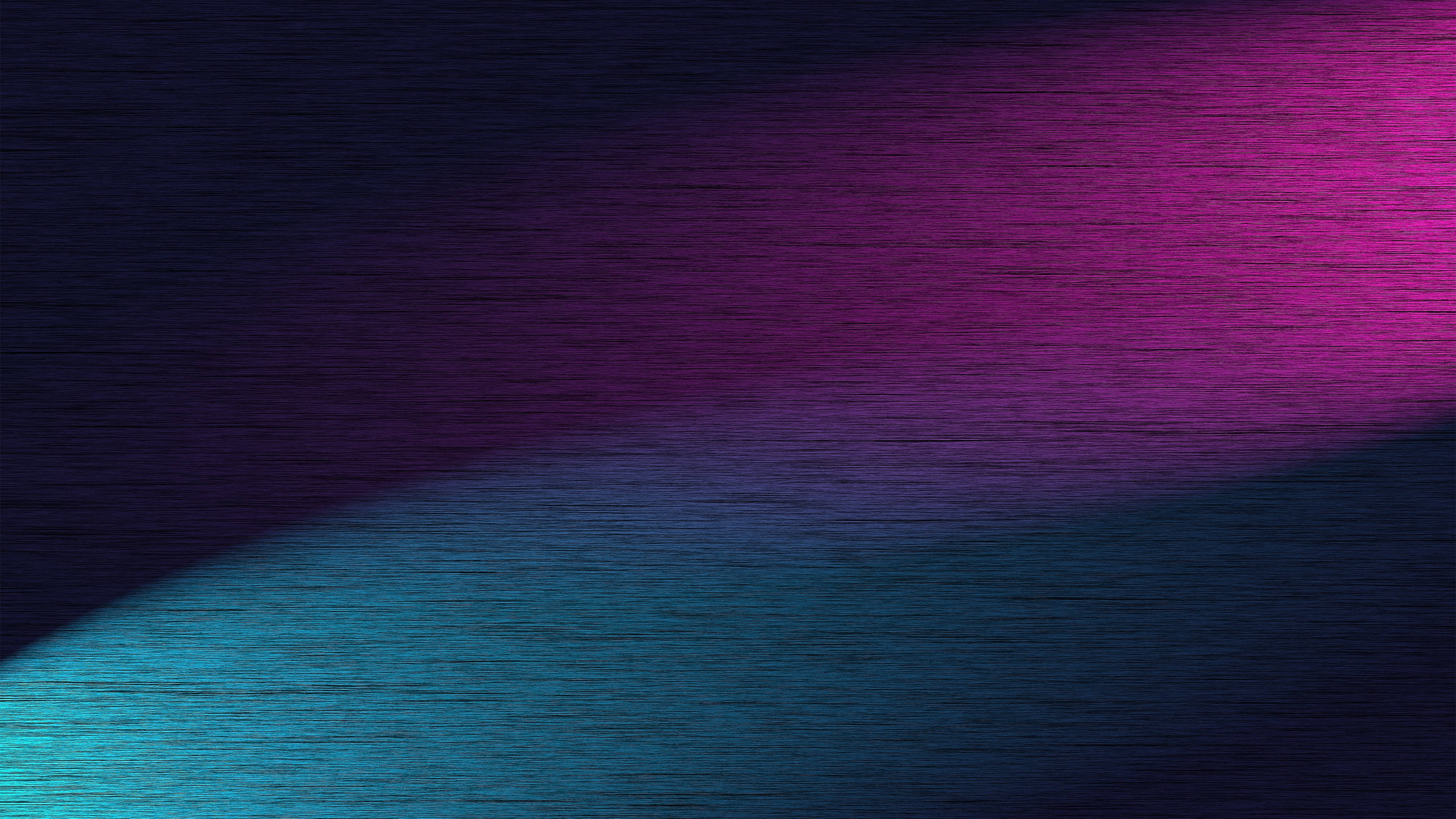 purple, teal, brushed texture, 4K Desktop Wallpaper
