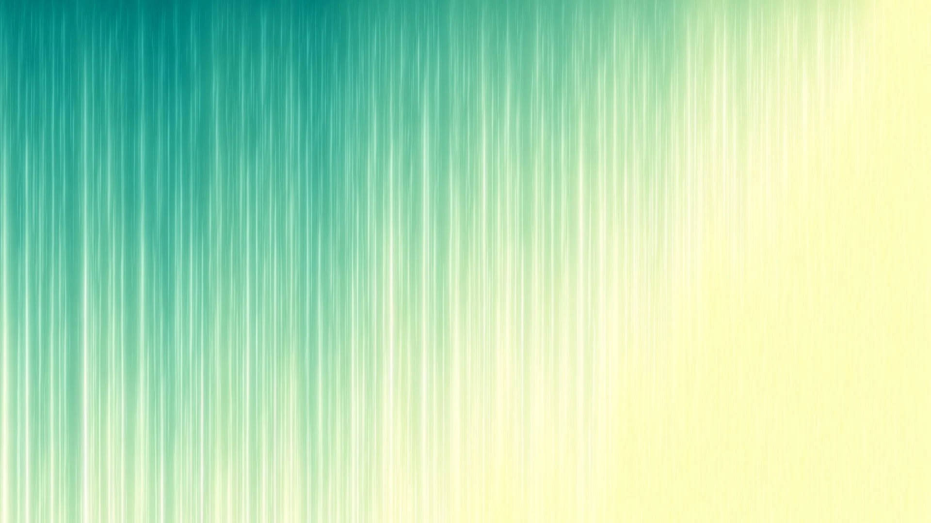 teal, yellow, vertical streaks, Full HD Desktop Wallpaper