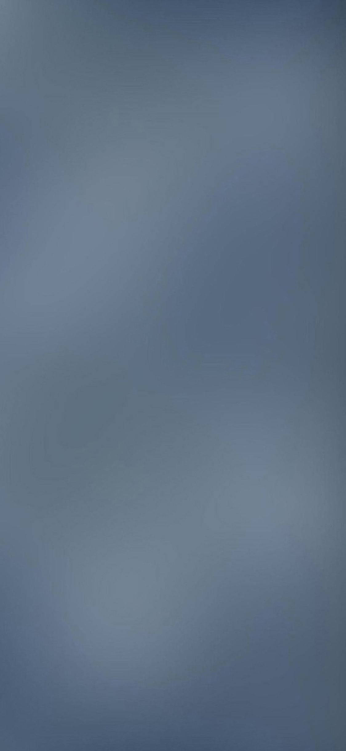 grey blur, simple iphone, soft blue, Full HD Phone Wallpaper