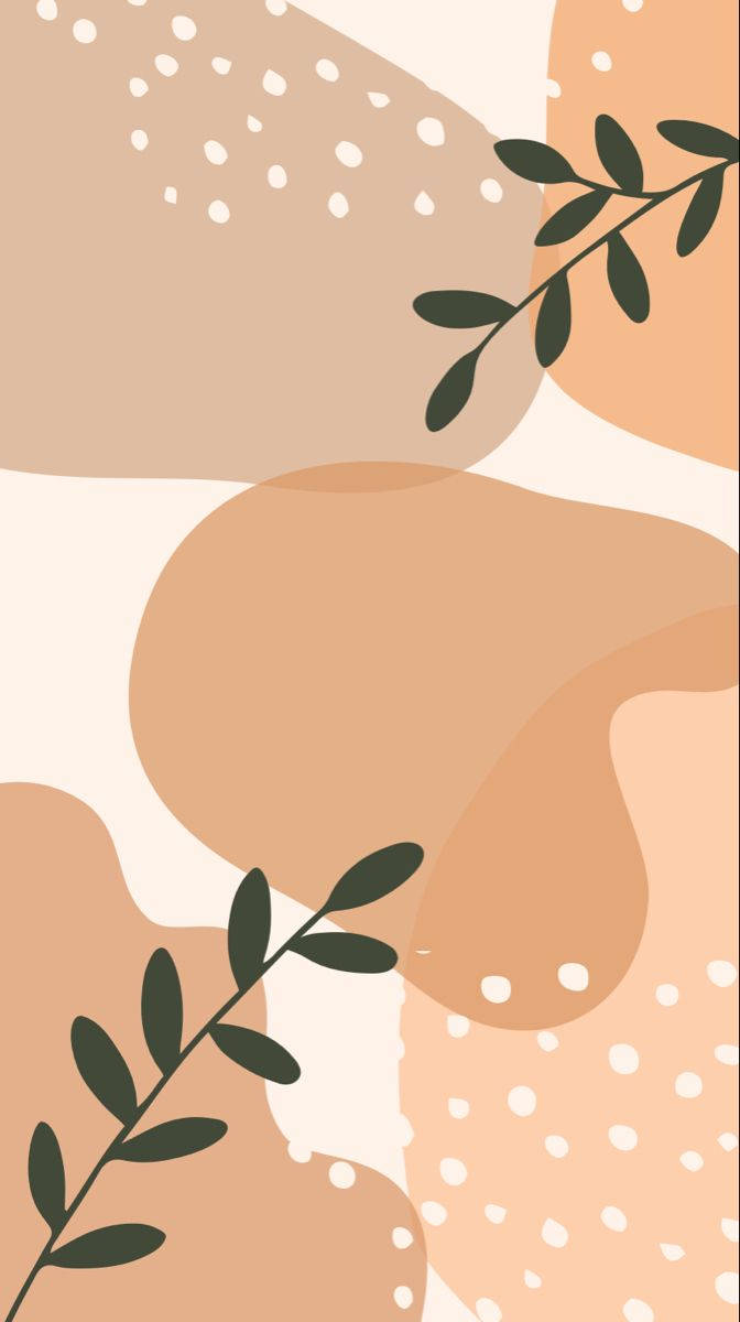 newest iPhone, neutral background, soft beige, SD Phone Wallpaper