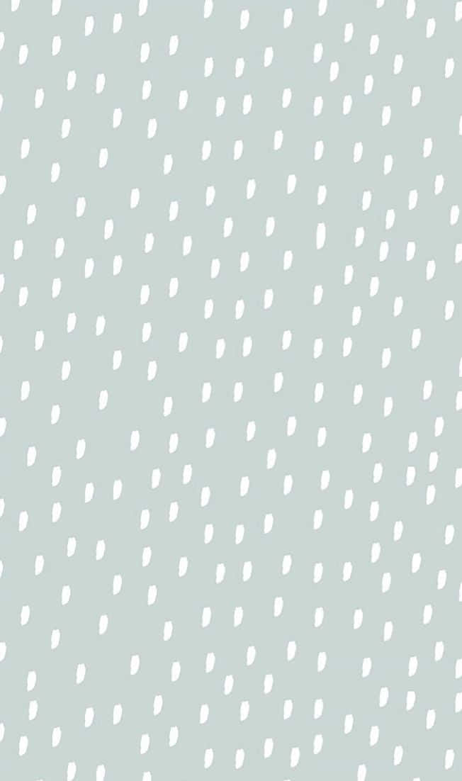 Simple Spoonflower Pattern iPhone, minimalist wallpaper, soft gray background, SD Phone Wallpaper