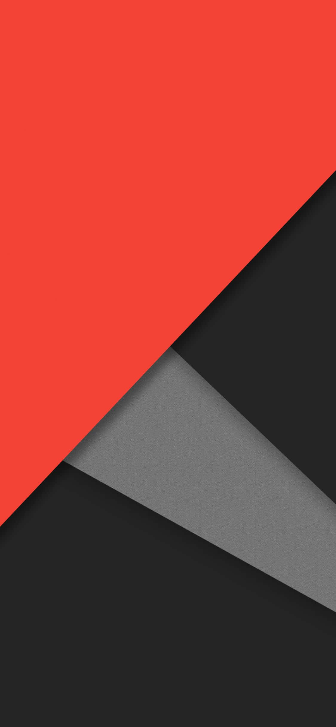 iPhone, vibrant red, black, Full HD Phone Wallpaper