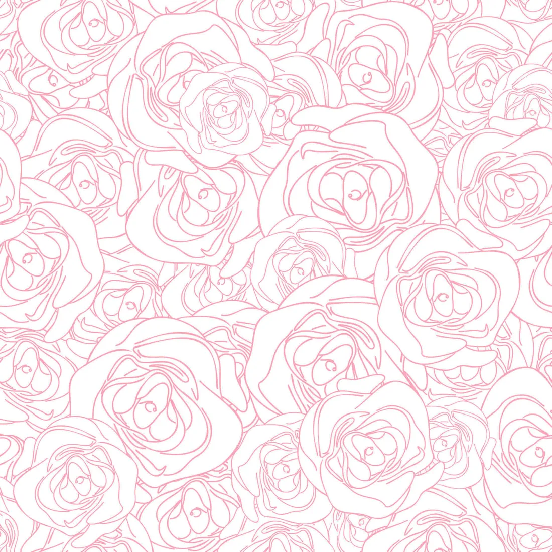 Simple Pink Aesthetic