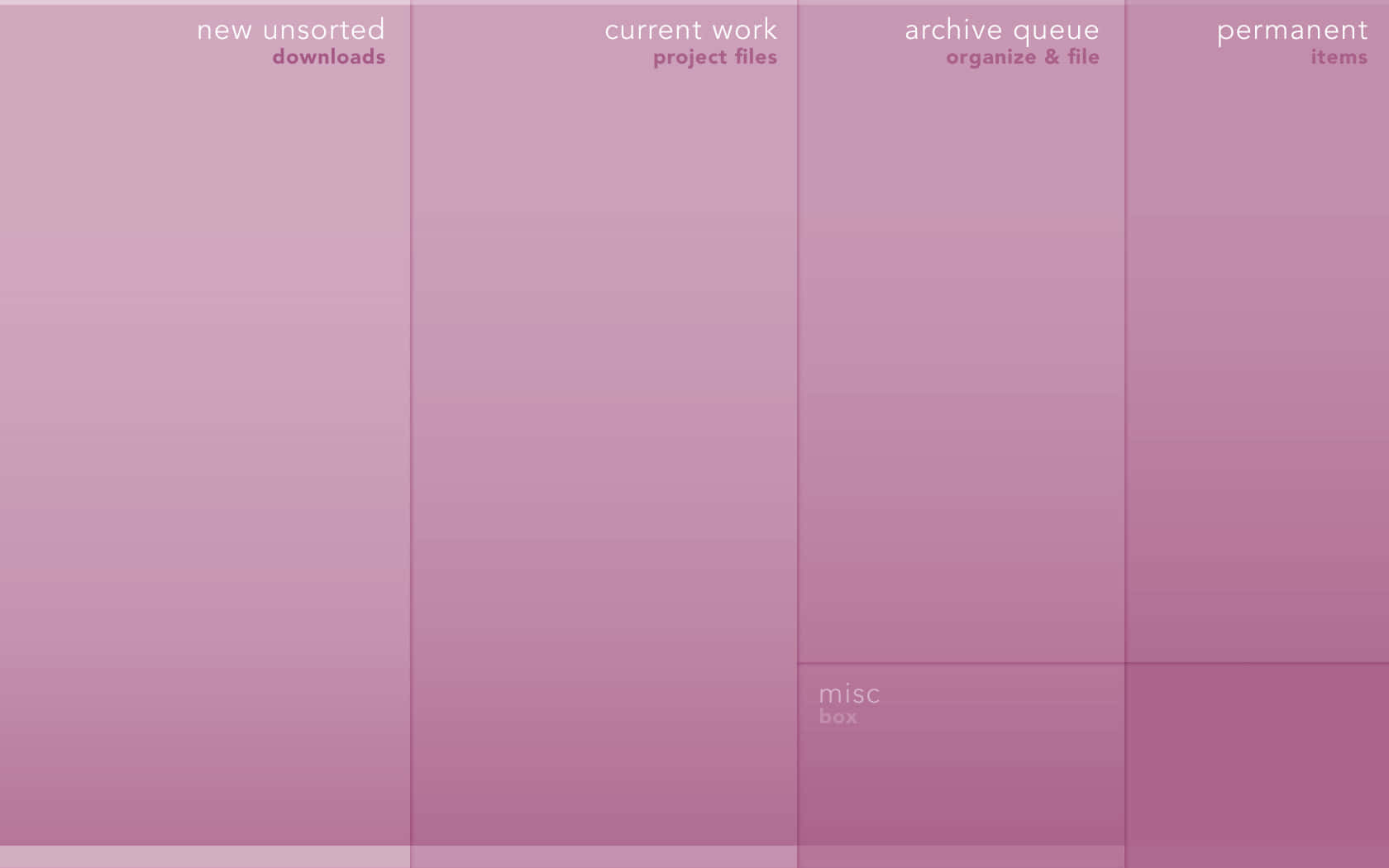 pink color palette, pink background, soft pink gradient panels, HD Desktop Wallpaper