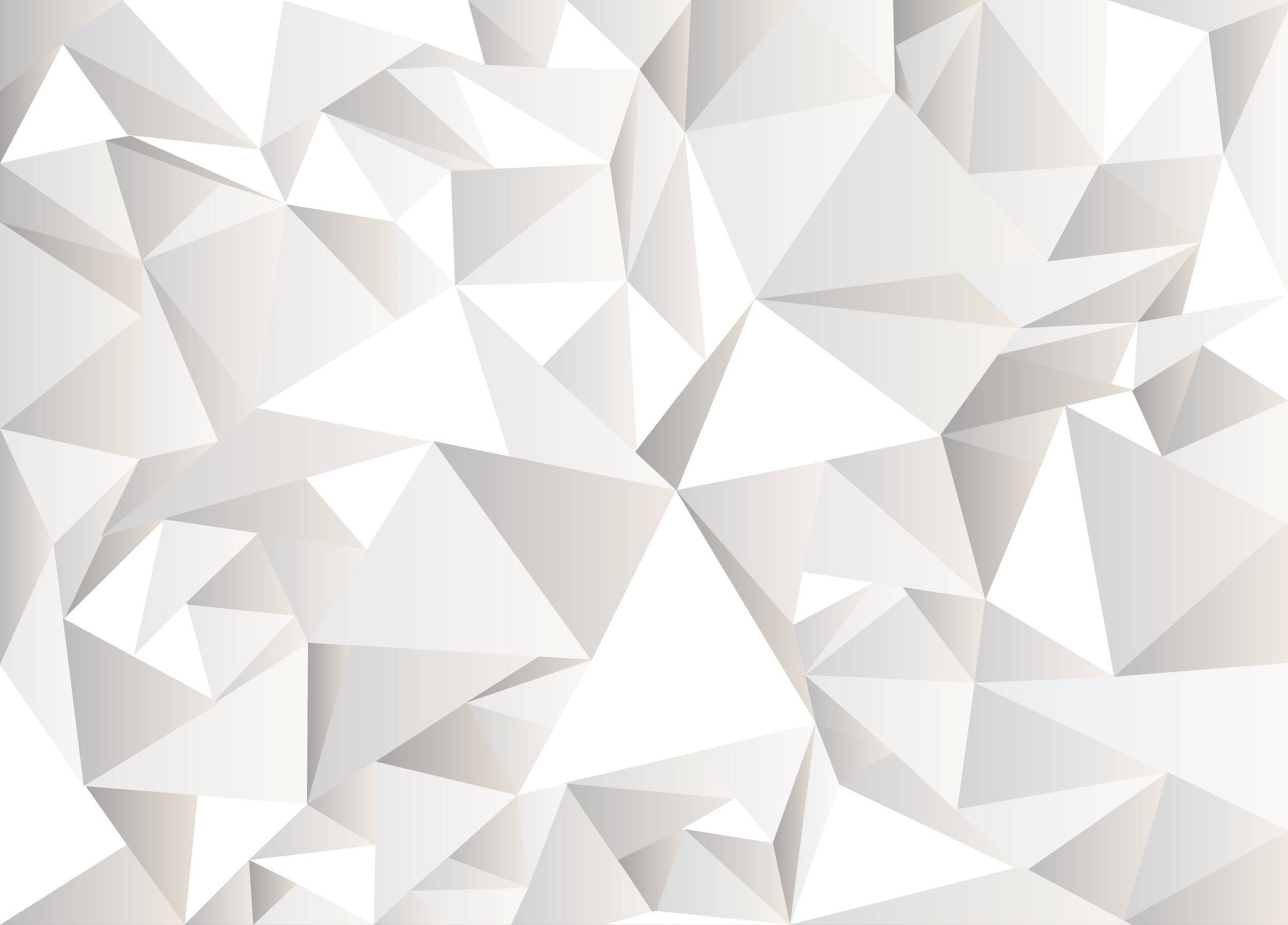 geometric, white, light gray, Full HD Desktop Wallpaper