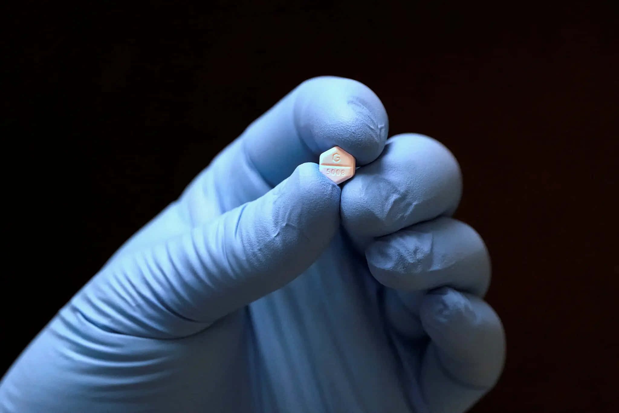 medical glove, abortion pill, hexagonal pill, Full HD Desktop Wallpaper