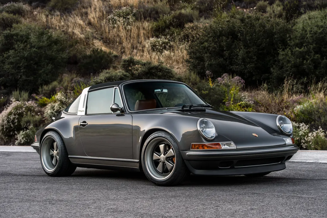 Singer Porsche