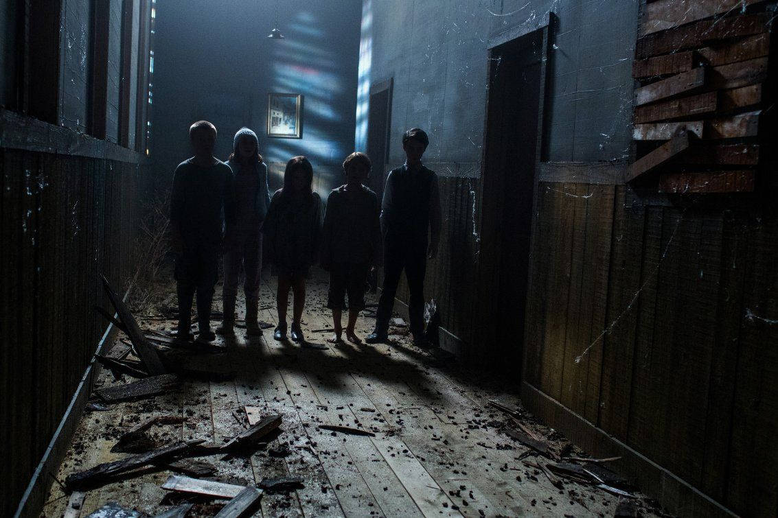 Sinister 2, 2015 film, five children, SD Desktop Wallpaper