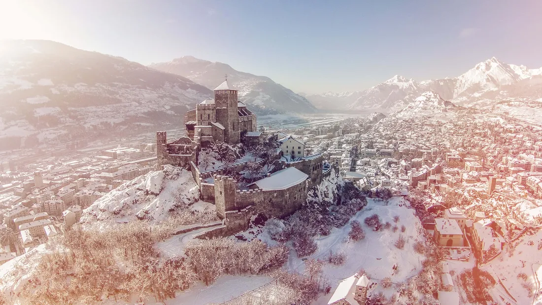 Sion Switzerland