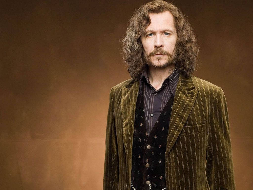 Sirius Black, green pinstripe velvet jacket, patterned vest, SD Desktop Wallpaper