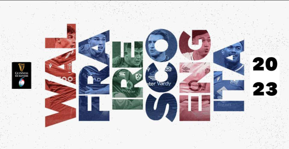 WALWORSE, rugby players, speckled white background, SD Desktop Wallpaper