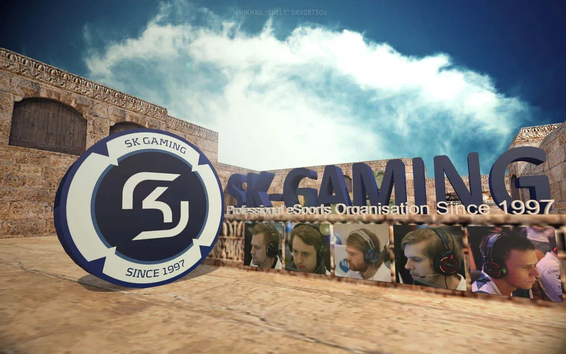 SK Gaming