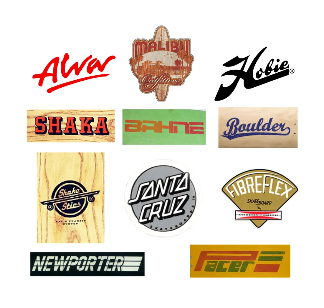 Skateboard Brand