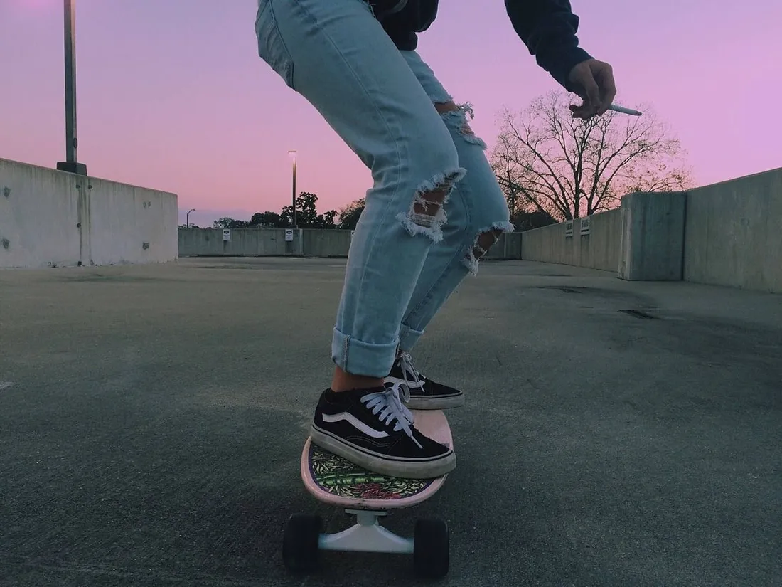 Skater Boy Aesthetic